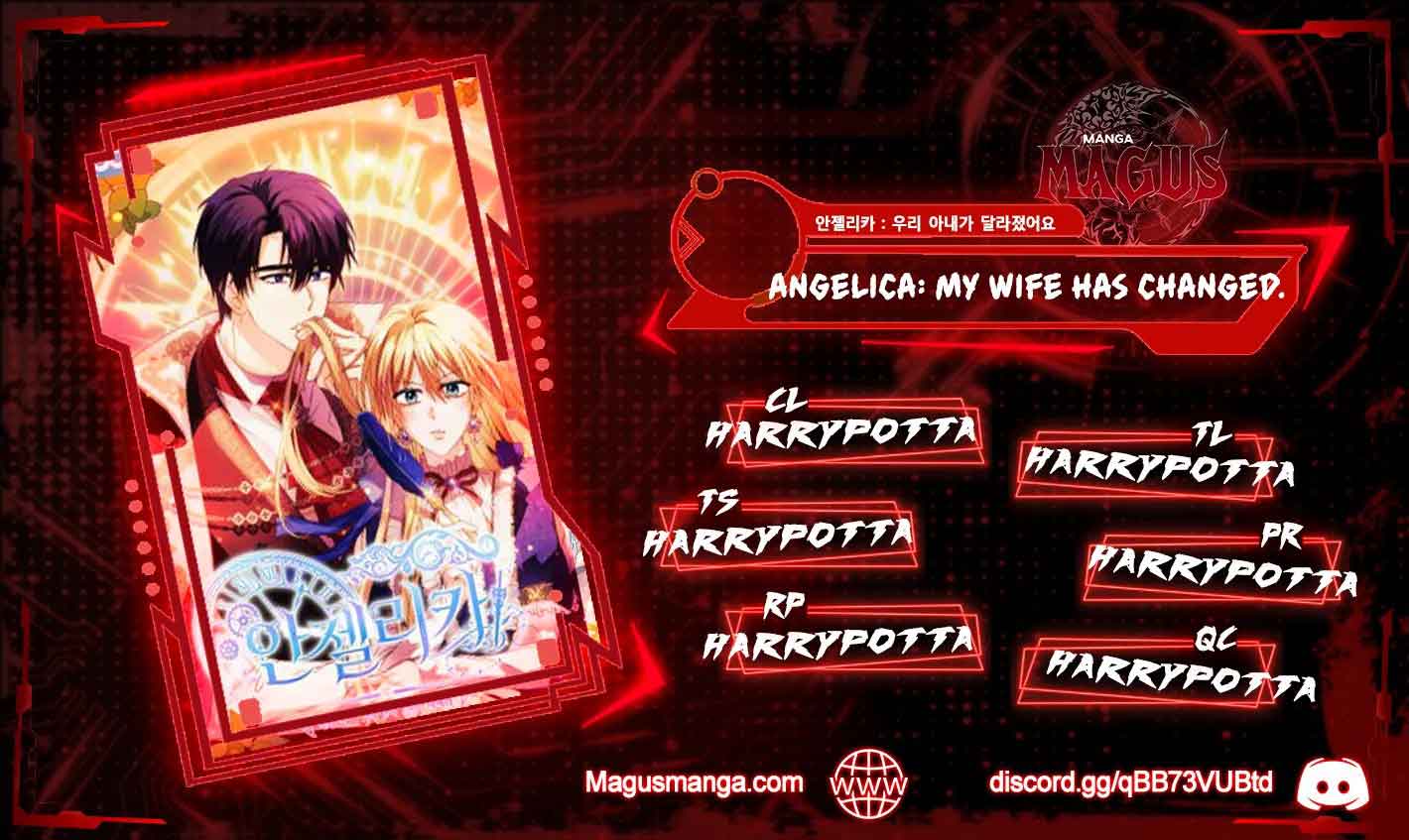 Angelica: My wife has changed Chapter 12 65 0