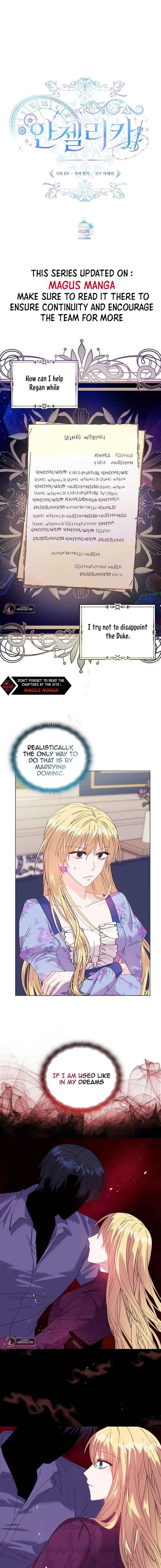 Angelica: My wife has changed Chapter 12 66 1