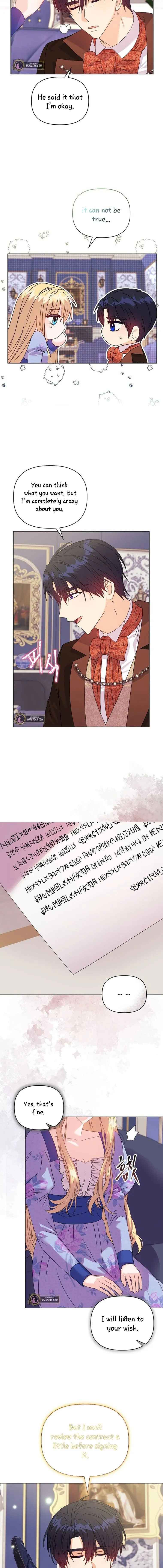 Angelica: My wife has changed Chapter 12 75 10
