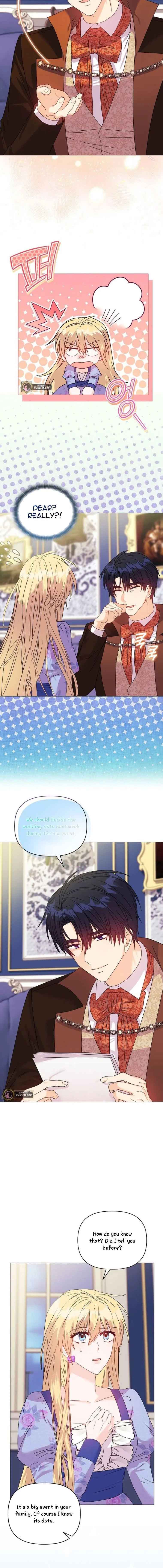 Angelica: My wife has changed Chapter 12 77 12