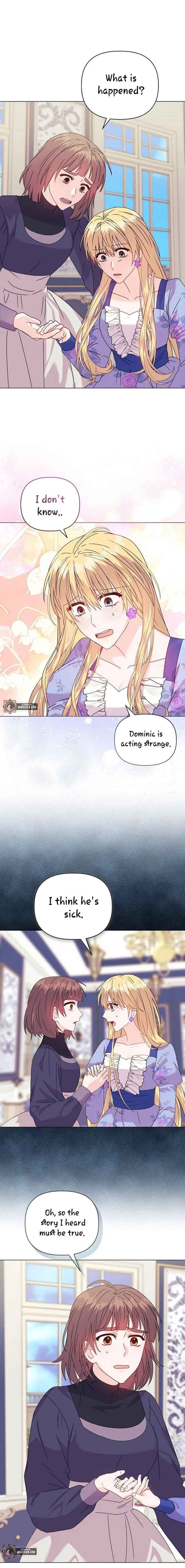 Angelica: My wife has changed Chapter 12 80 15