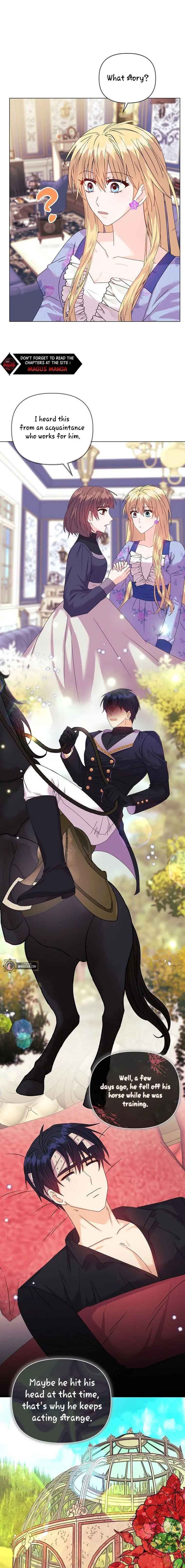 Angelica: My wife has changed Chapter 12 81 16
