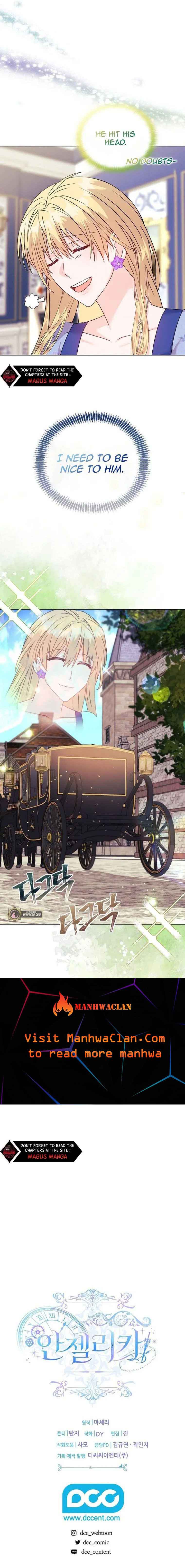 Angelica: My wife has changed Chapter 12 83 18