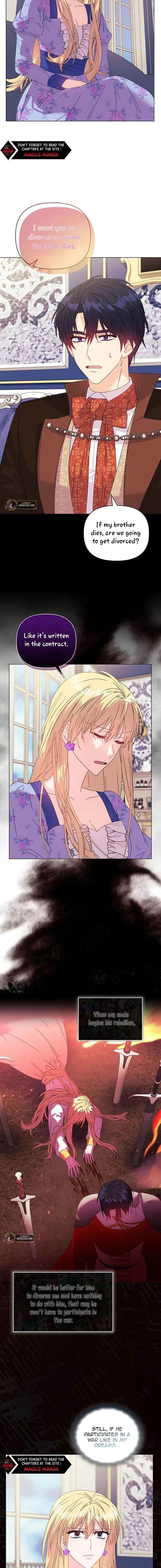 Angelica: My wife has changed Chapter 12 68 3