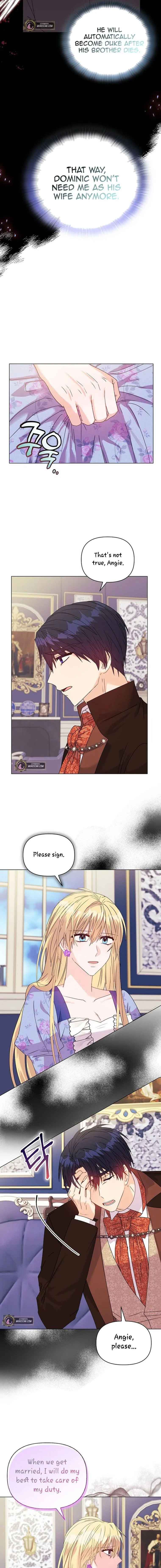 Angelica: My wife has changed Chapter 12 70 5