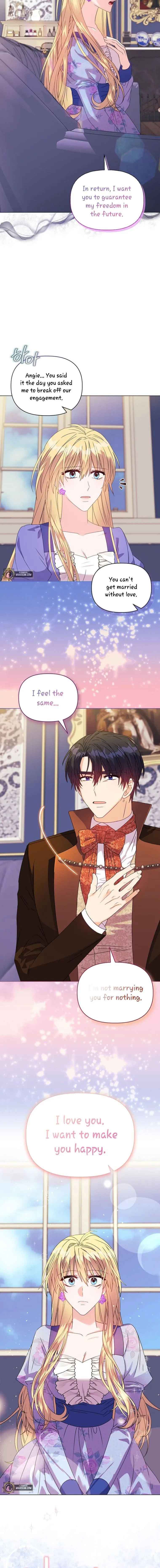 Angelica: My wife has changed Chapter 12 71 6