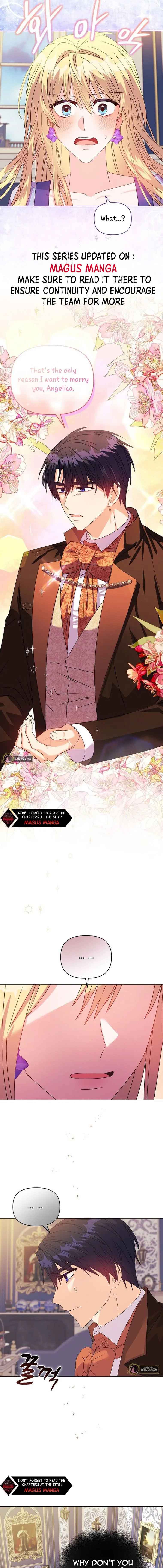 Angelica: My wife has changed Chapter 12 72 7