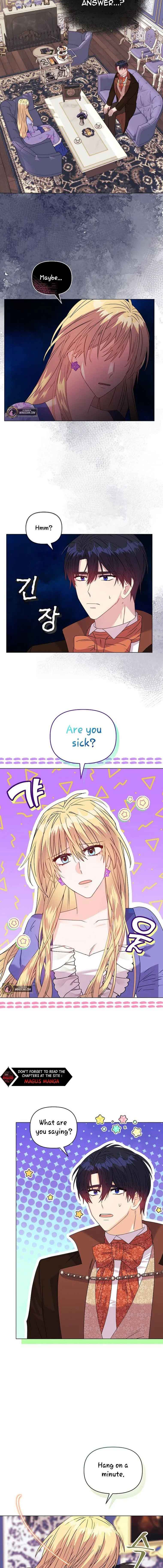 Angelica: My wife has changed Chapter 12 73 8