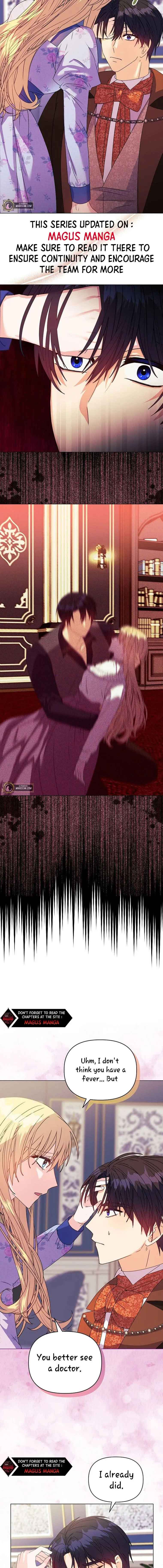 Angelica: My wife has changed Chapter 12 74 9