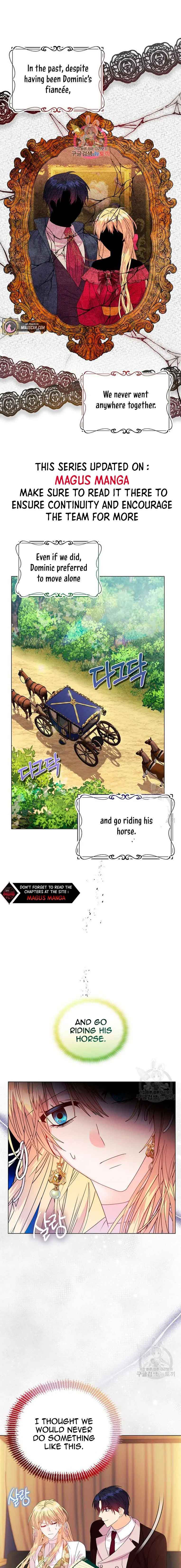 Angelica: My wife has changed Chapter 13 66 1