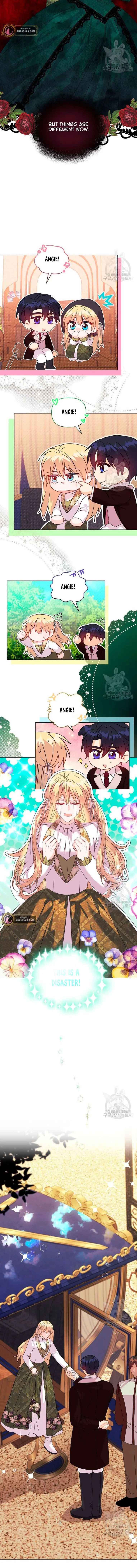 Angelica: My wife has changed Chapter 13 77 12