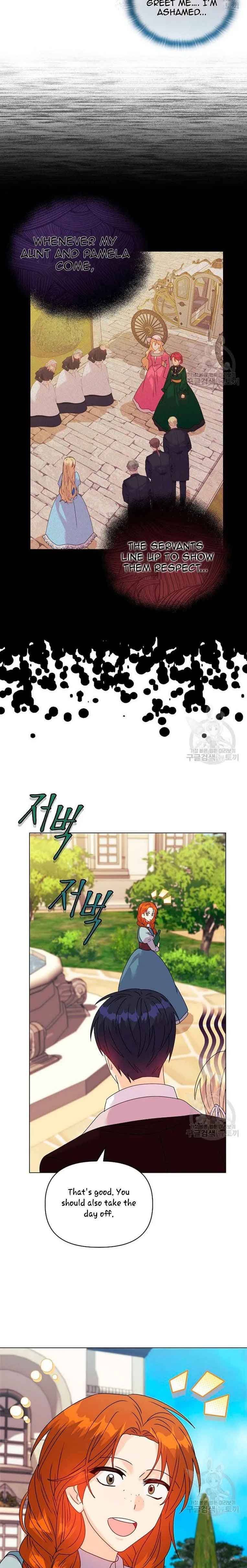 Angelica: My wife has changed Chapter 13 79 14