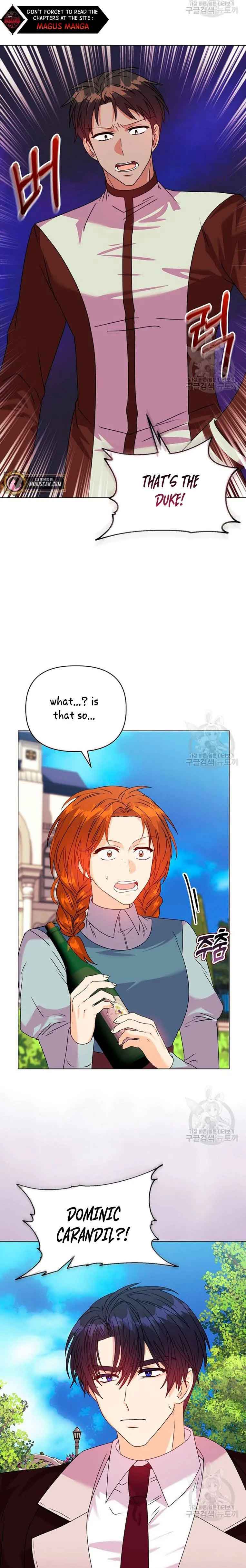 Angelica: My wife has changed Chapter 13 81 16