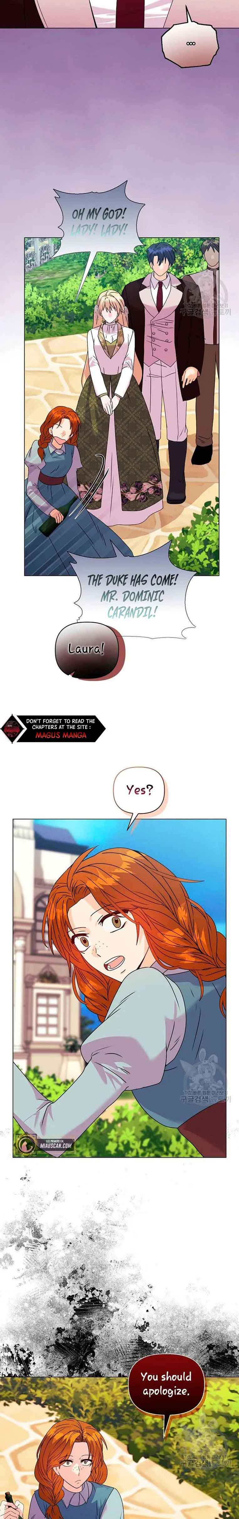 Angelica: My wife has changed Chapter 13 82 17