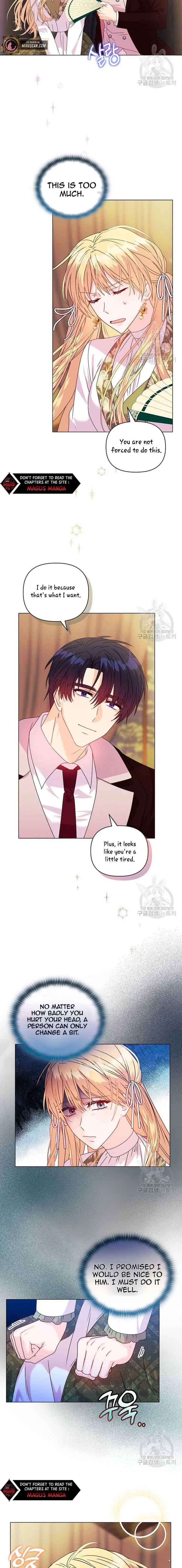 Angelica: My wife has changed Chapter 13 67 2