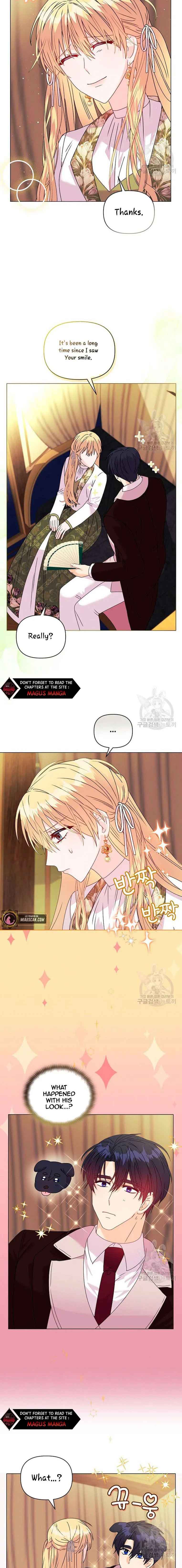 Angelica: My wife has changed Chapter 13 68 3