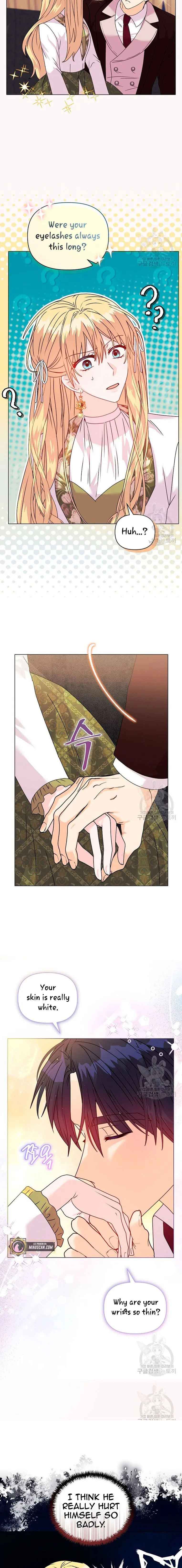Angelica: My wife has changed Chapter 13 69 4