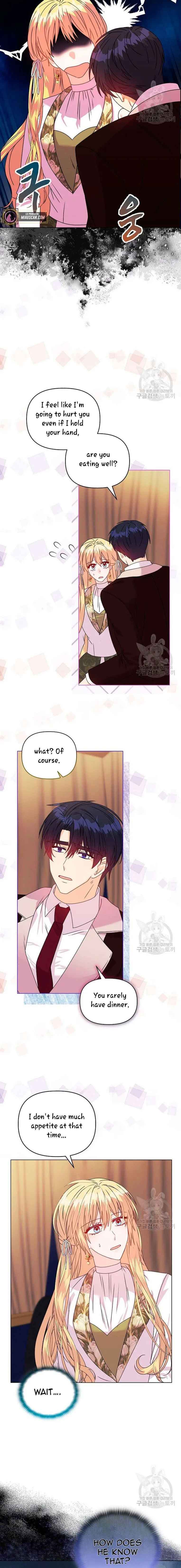 Angelica: My wife has changed Chapter 13 70 5