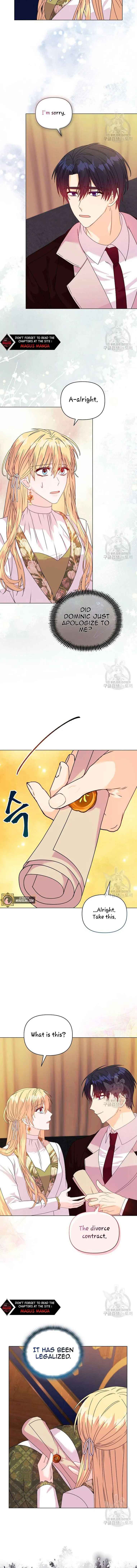 Angelica: My wife has changed Chapter 13 73 8