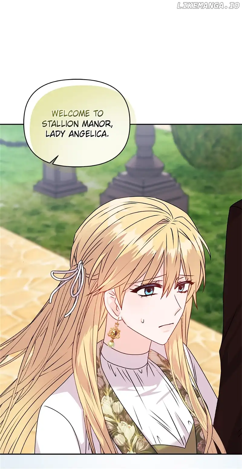 Angelica: My wife has changed Chapter 14 236 31