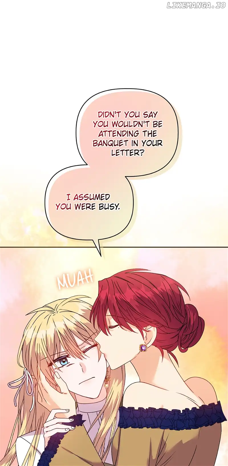 Angelica: My wife has changed Chapter 14 244 39