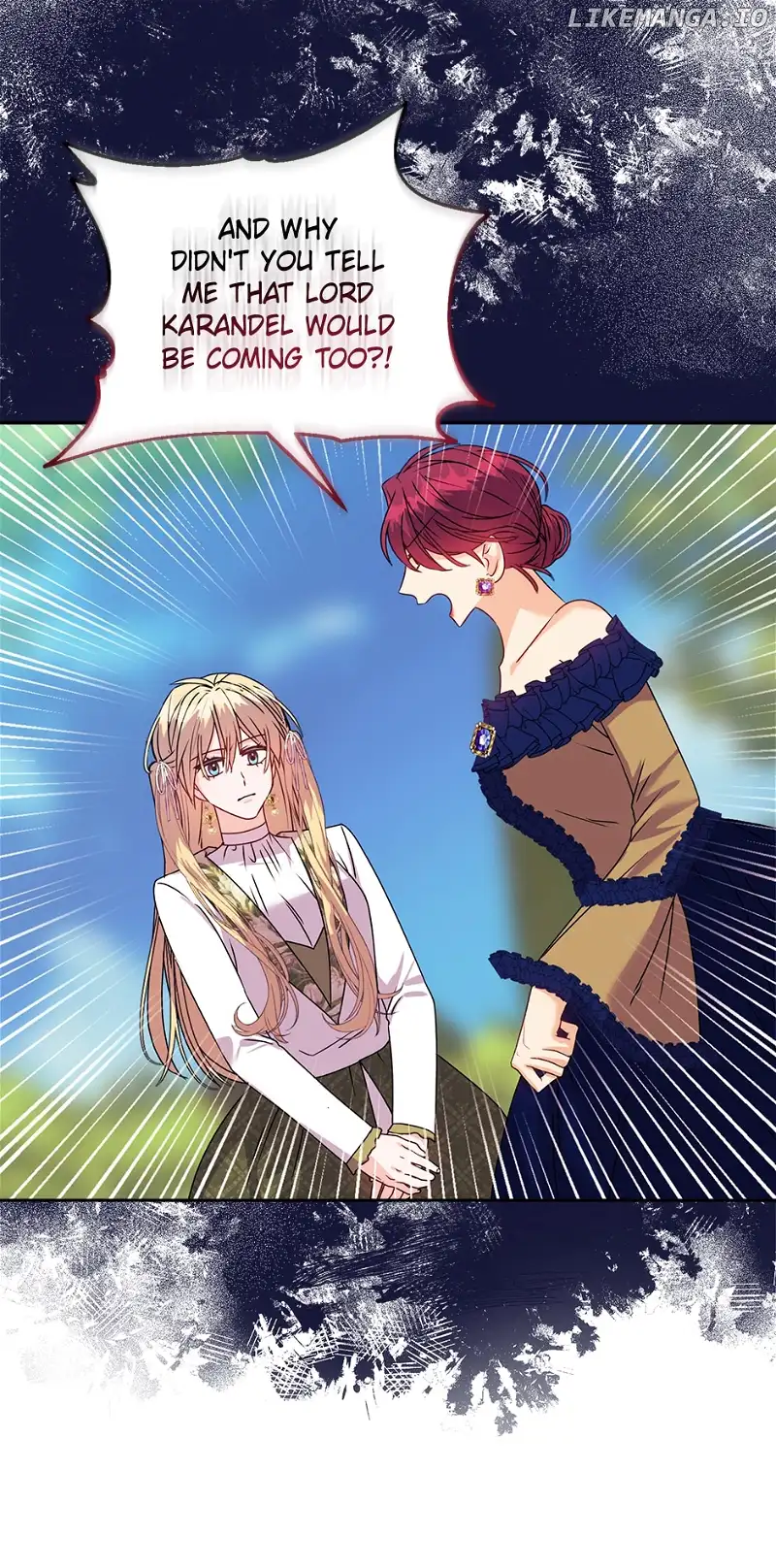 Angelica: My wife has changed Chapter 14 256 51