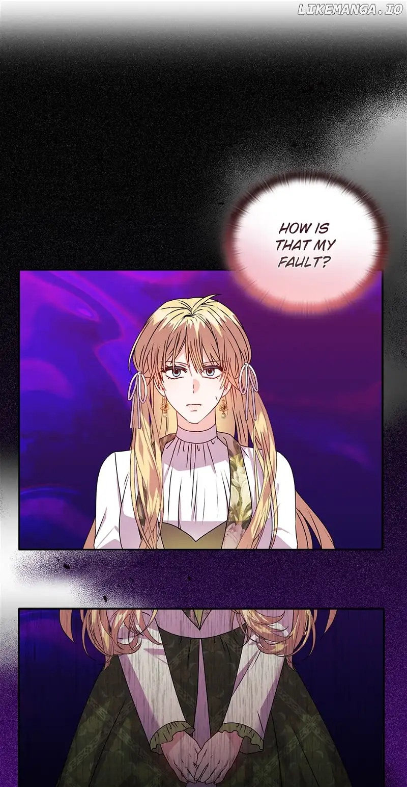 Angelica: My wife has changed Chapter 14 257 52