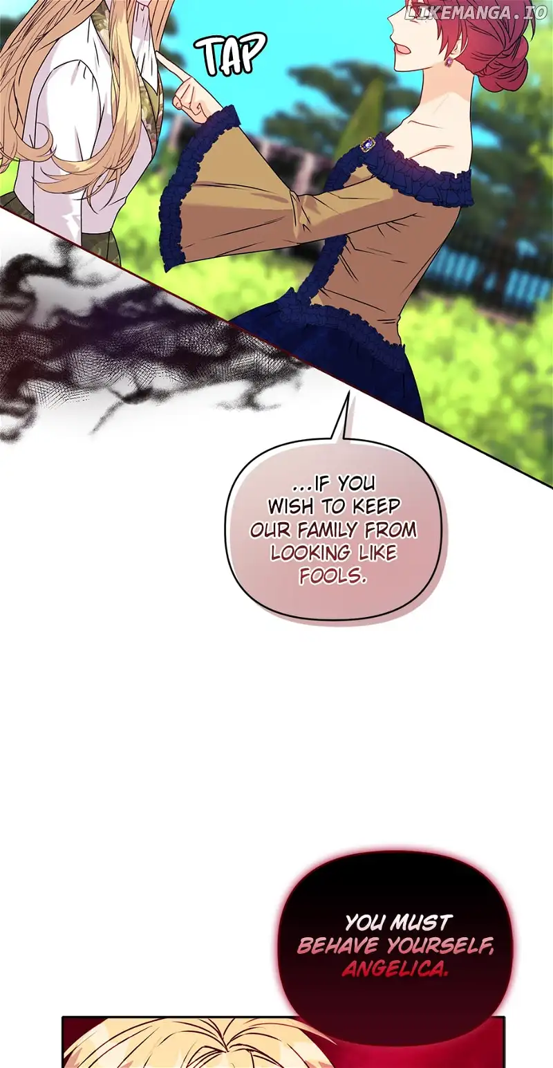 Angelica: My wife has changed Chapter 14 259 54