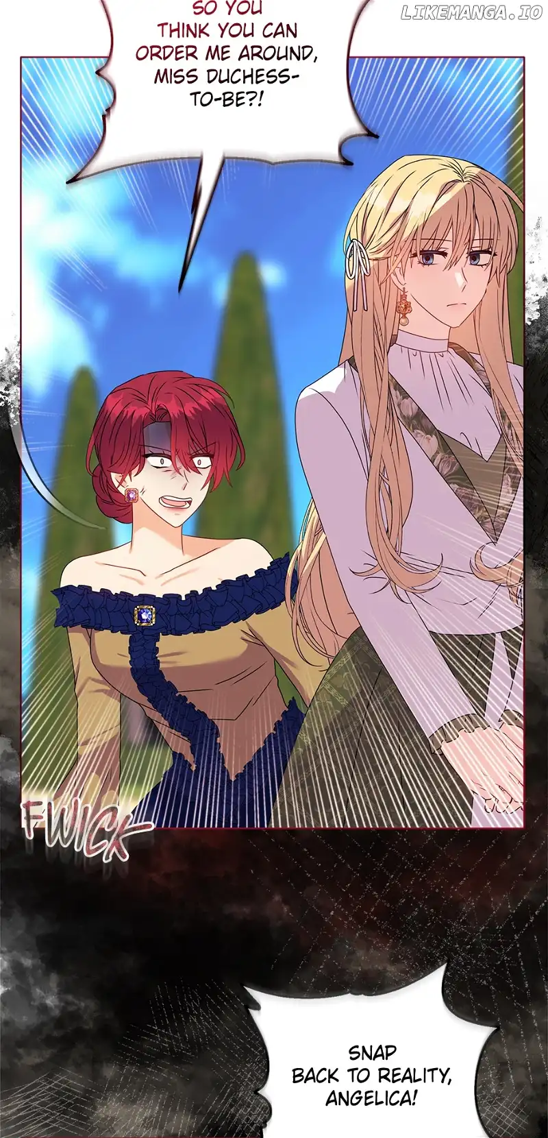 Angelica: My wife has changed Chapter 15 238 27