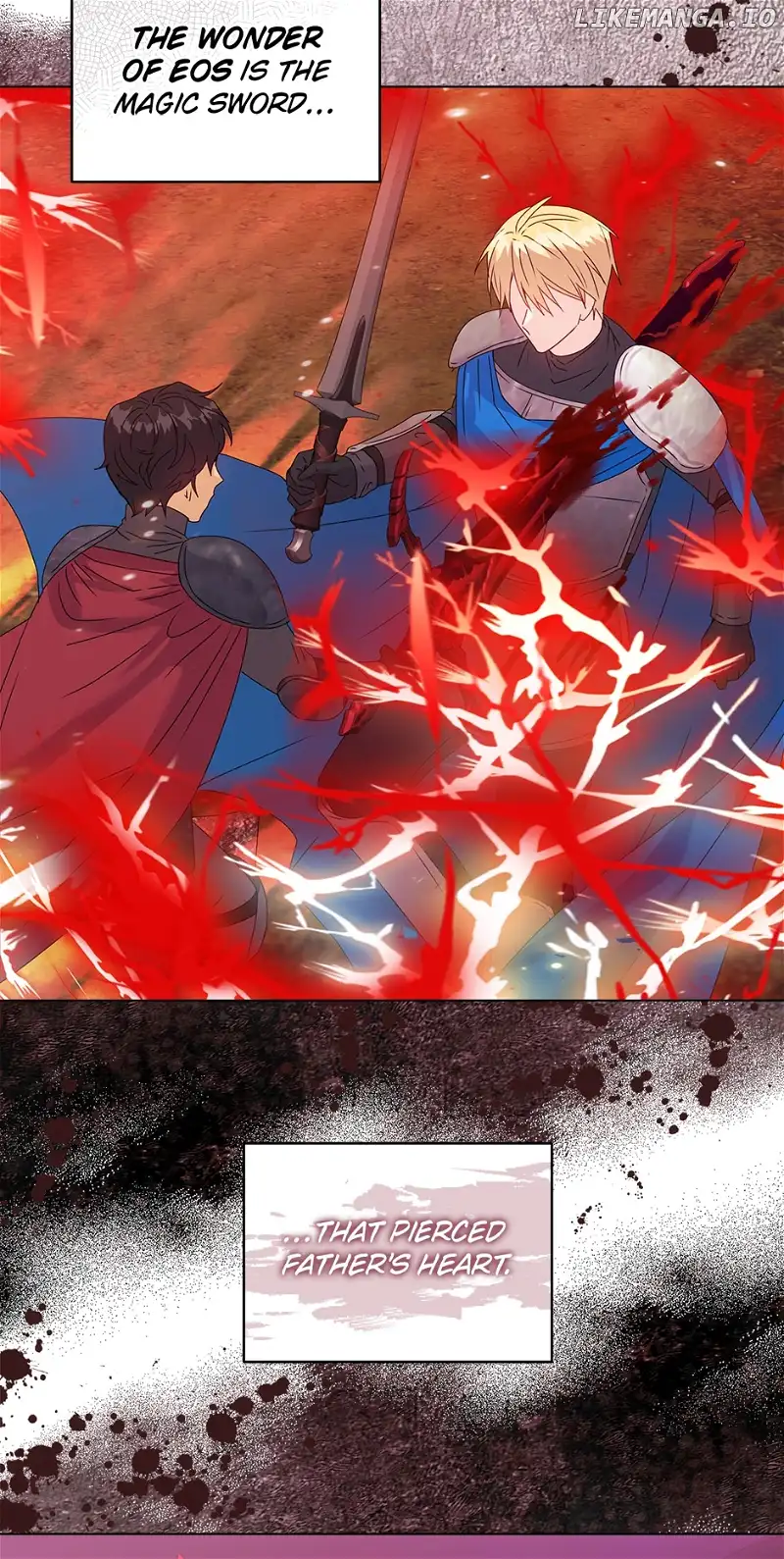 Angelica: My wife has changed Chapter 15 251 40