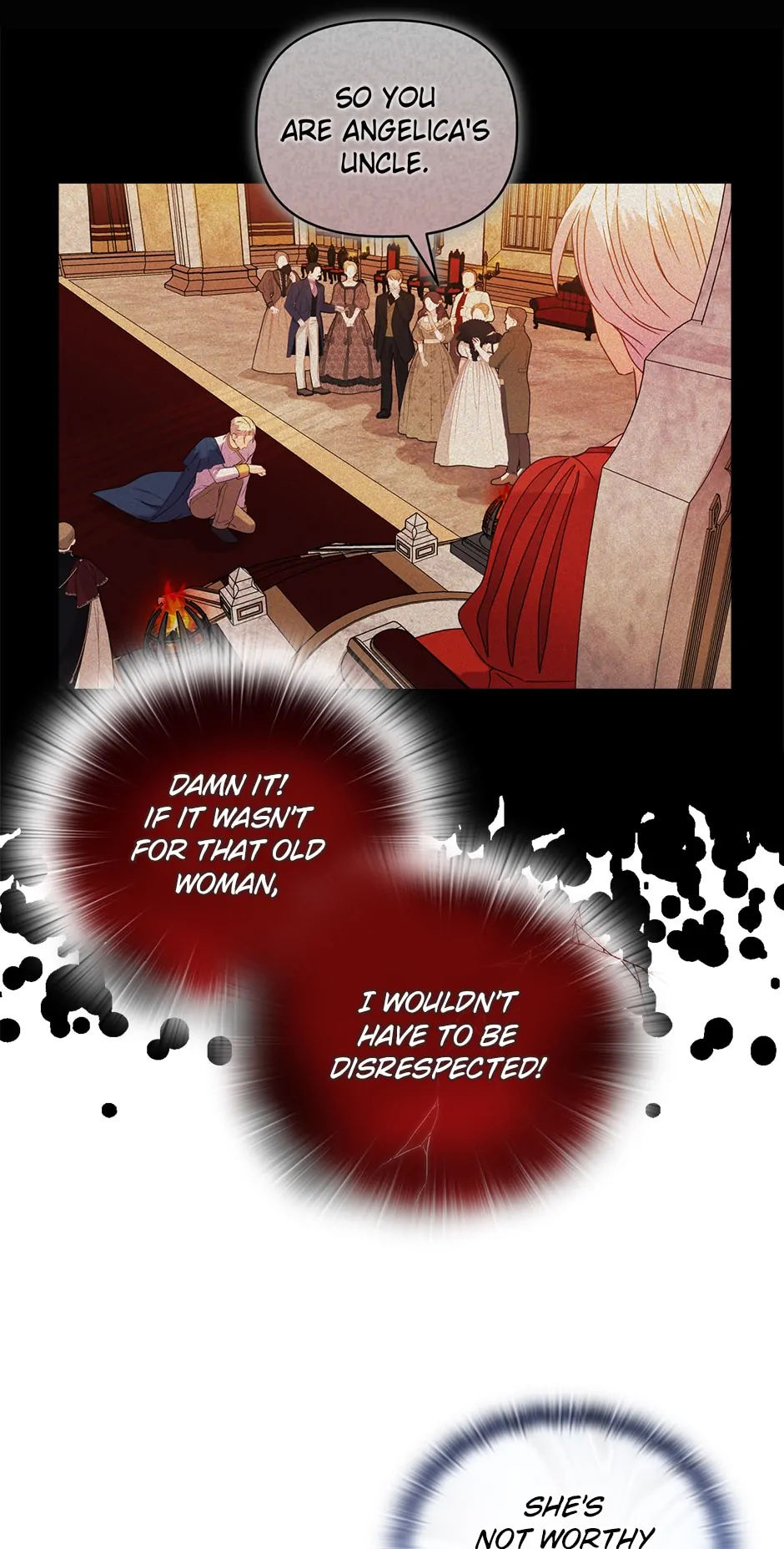 Angelica: My wife has changed Chapter 16 201 08