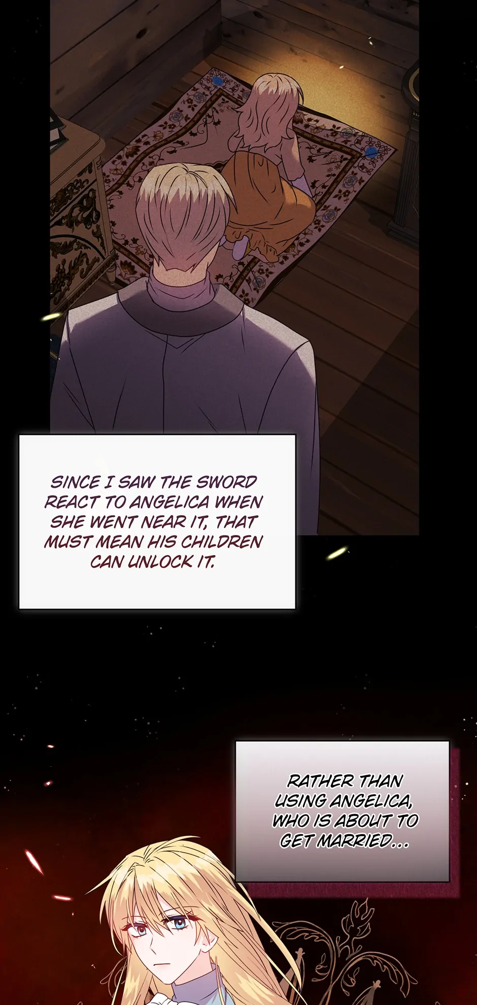 Angelica: My wife has changed Chapter 16 209 16