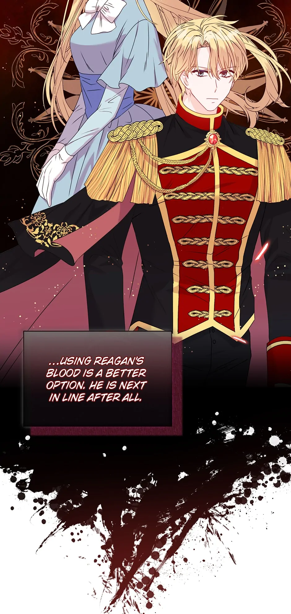 Angelica: My wife has changed Chapter 16 210 17