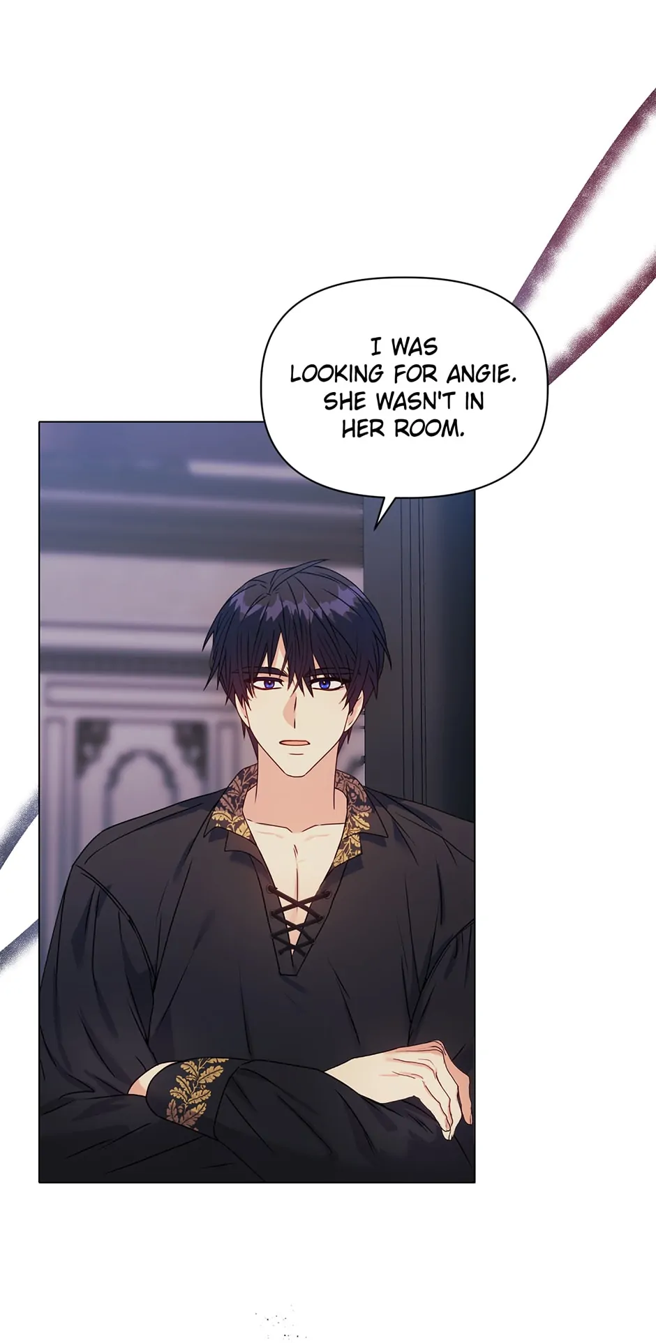 Angelica: My wife has changed Chapter 16 221 28