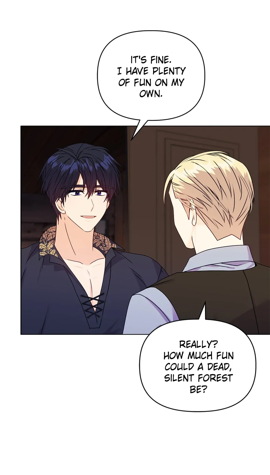 Angelica: My wife has changed Chapter 16 229 36