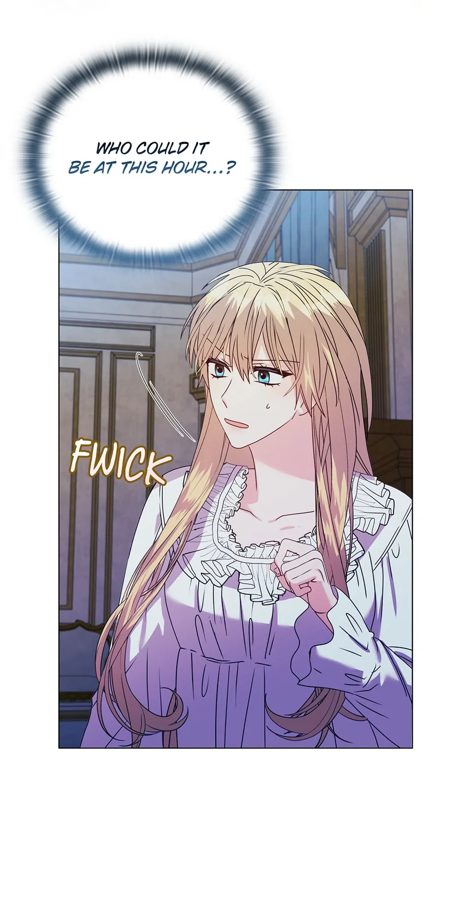 Angelica: My wife has changed Chapter 16 247 54