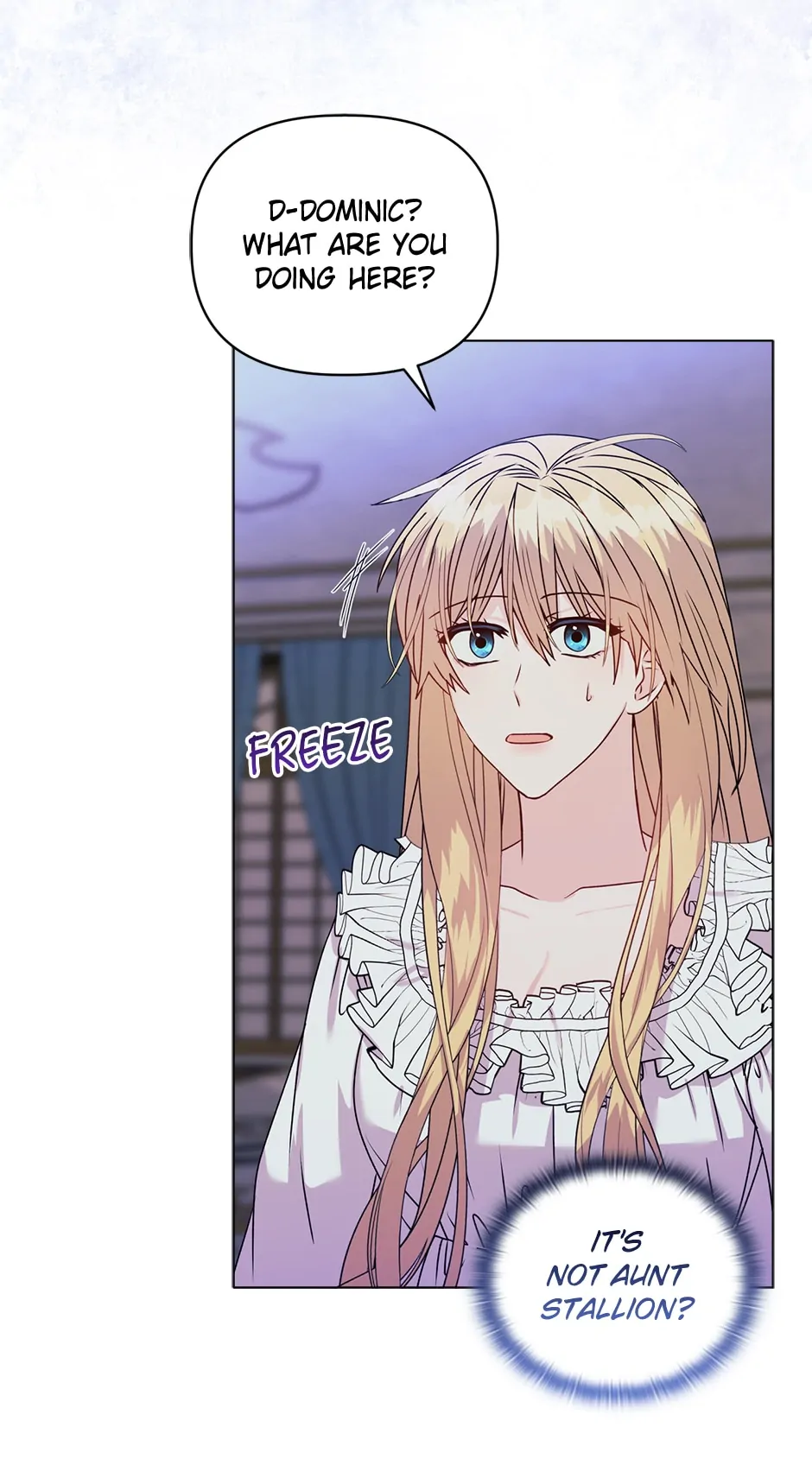 Angelica: My wife has changed Chapter 16 252 59