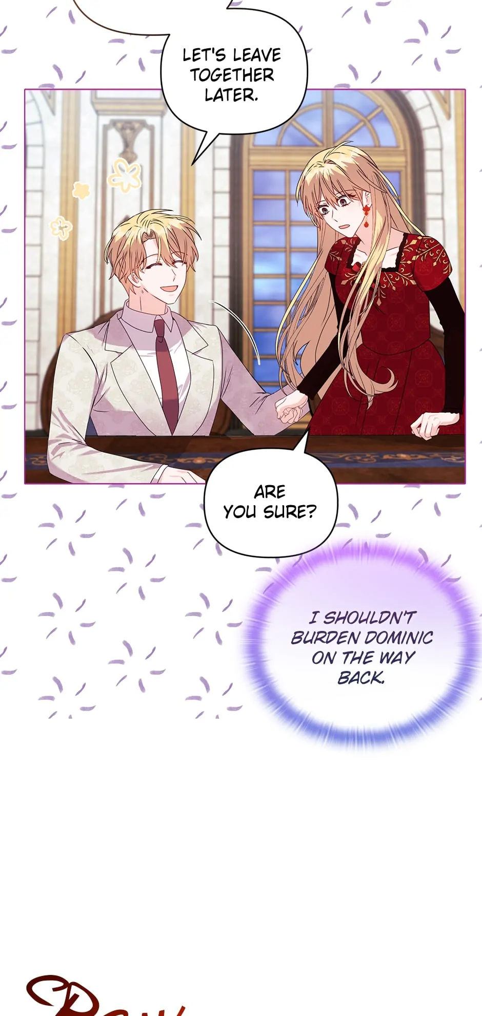 Angelica: My wife has changed Chapter 17 263 18