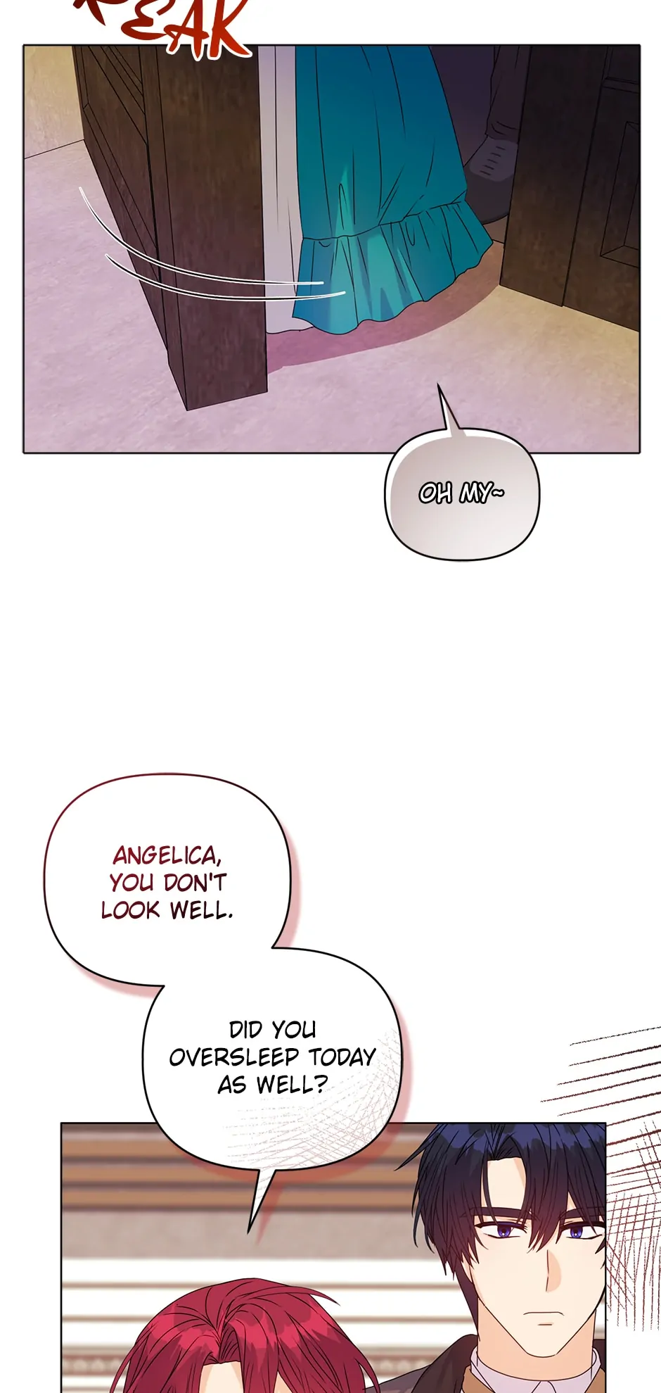 Angelica: My wife has changed Chapter 17 264 19