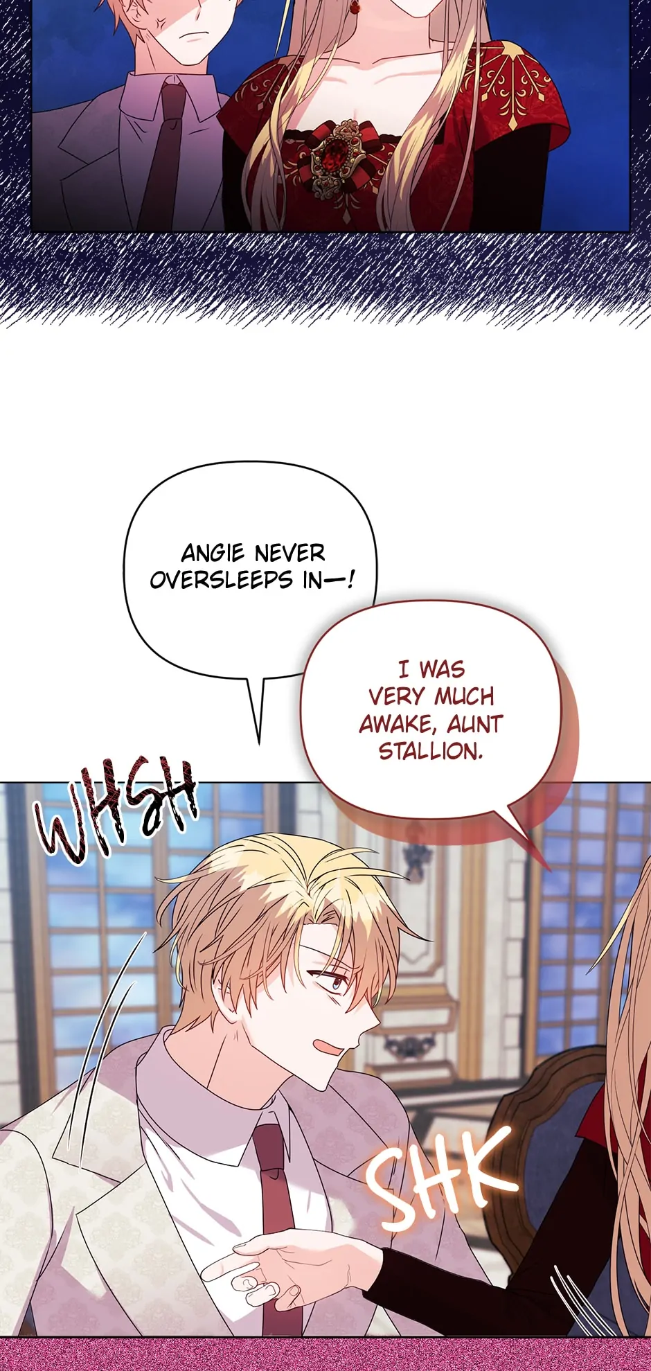 Angelica: My wife has changed Chapter 17 266 21