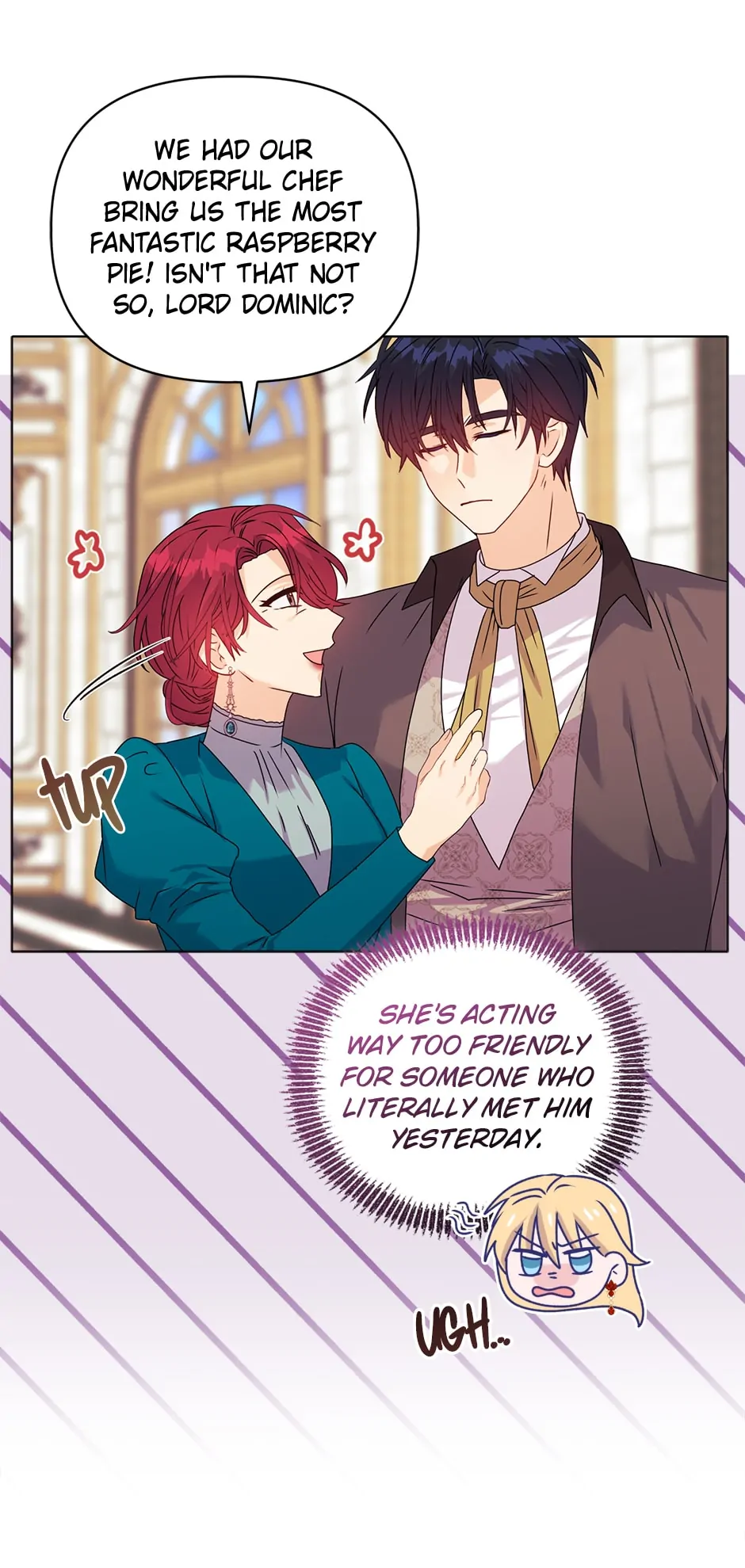 Angelica: My wife has changed Chapter 17 268 23