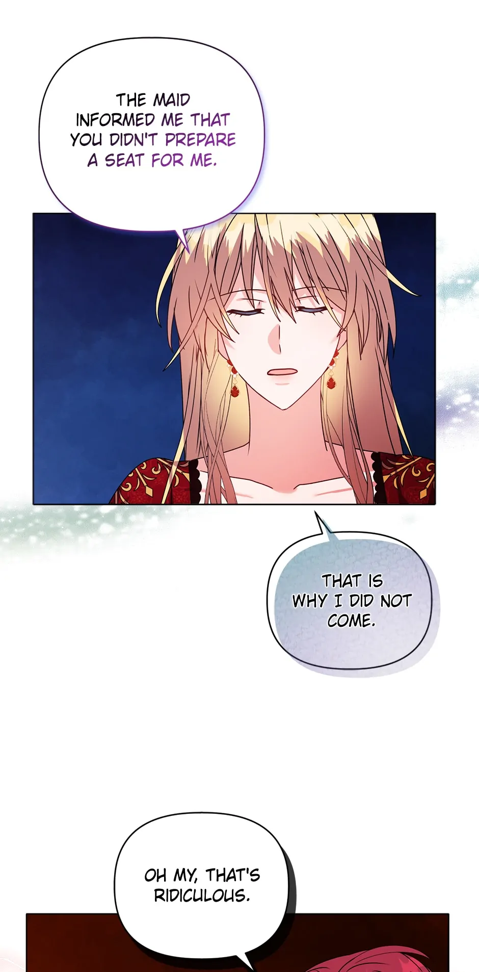 Angelica: My wife has changed Chapter 17 269 24