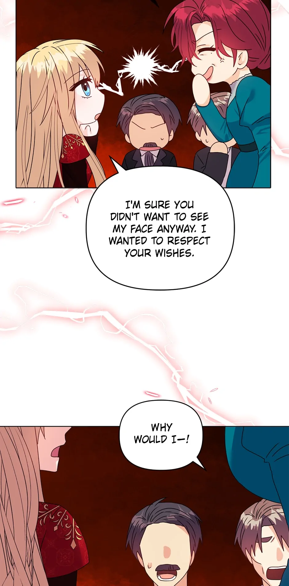 Angelica: My wife has changed Chapter 17 270 25