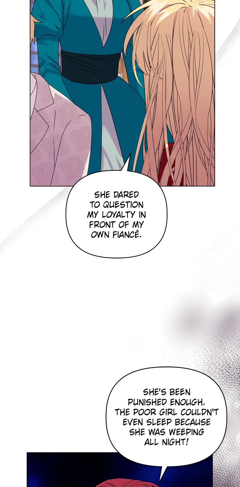 Angelica: My wife has changed Chapter 17 272 27