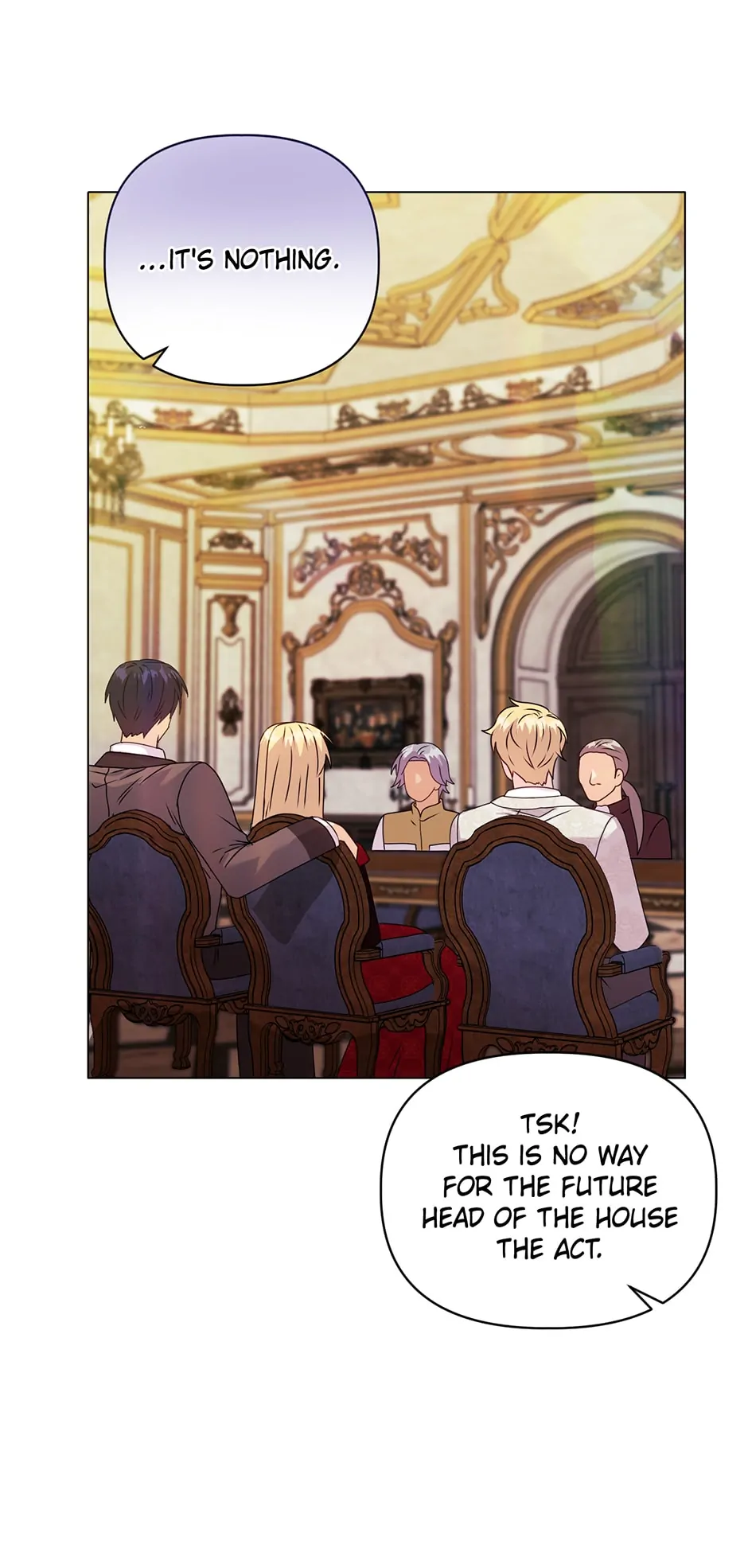 Angelica: My wife has changed Chapter 17 284 39