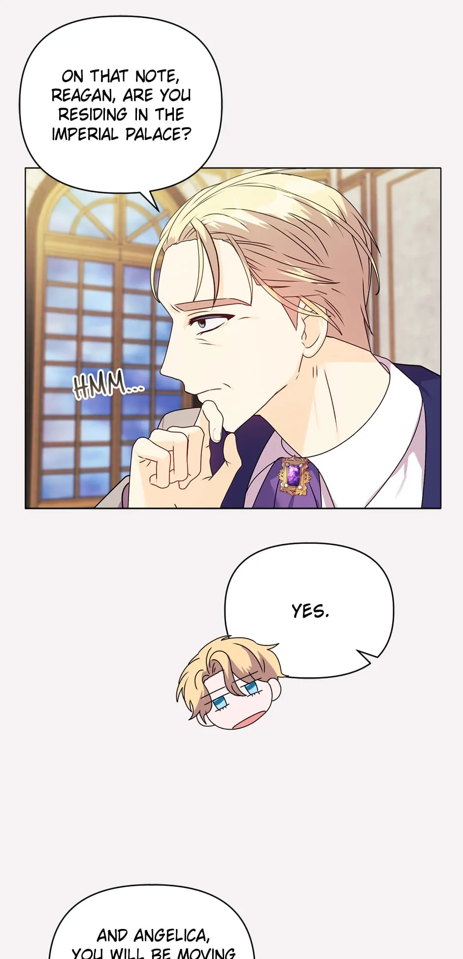 Angelica: My wife has changed Chapter 17 285 40