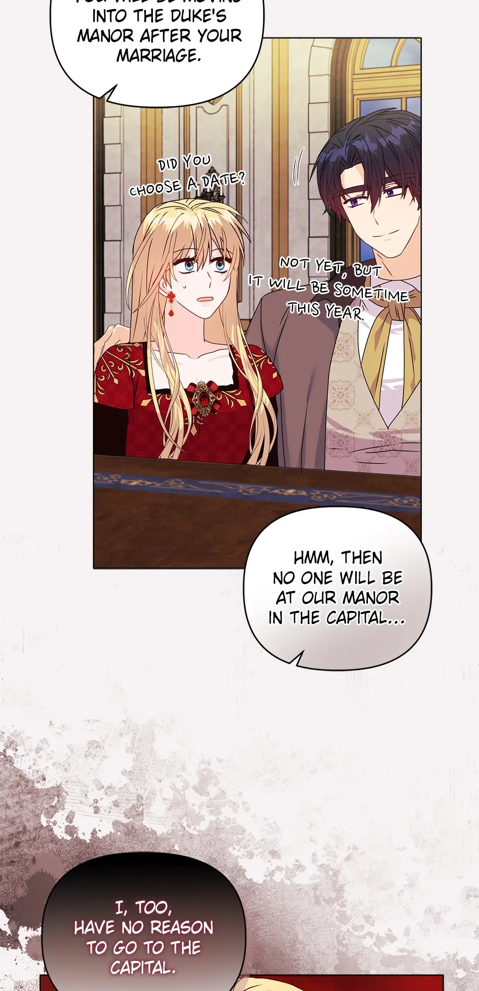 Angelica: My wife has changed Chapter 17 286 41