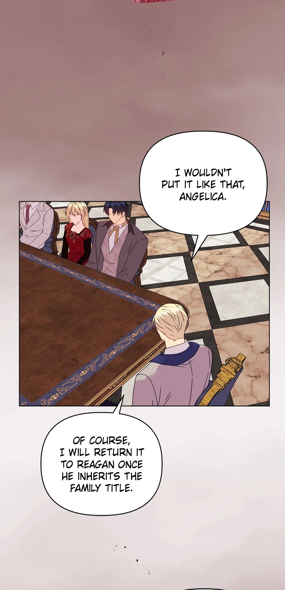 Angelica: My wife has changed Chapter 17 291 46