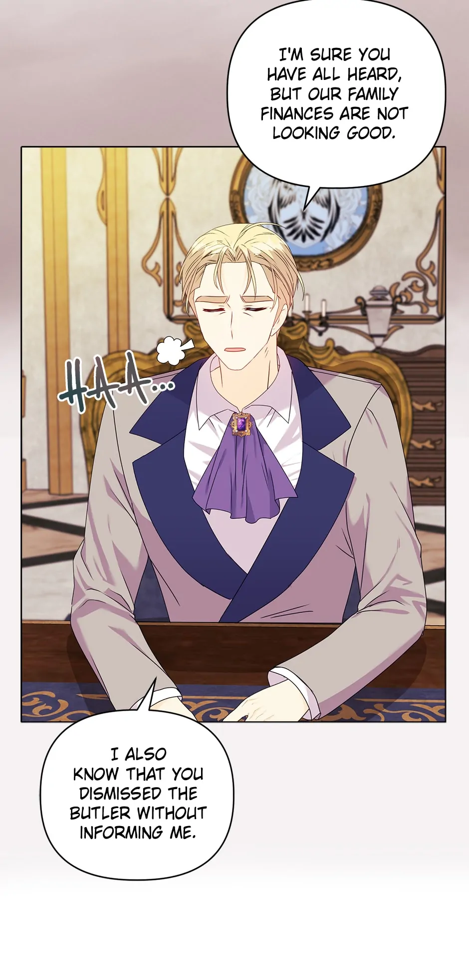 Angelica: My wife has changed Chapter 17 292 47