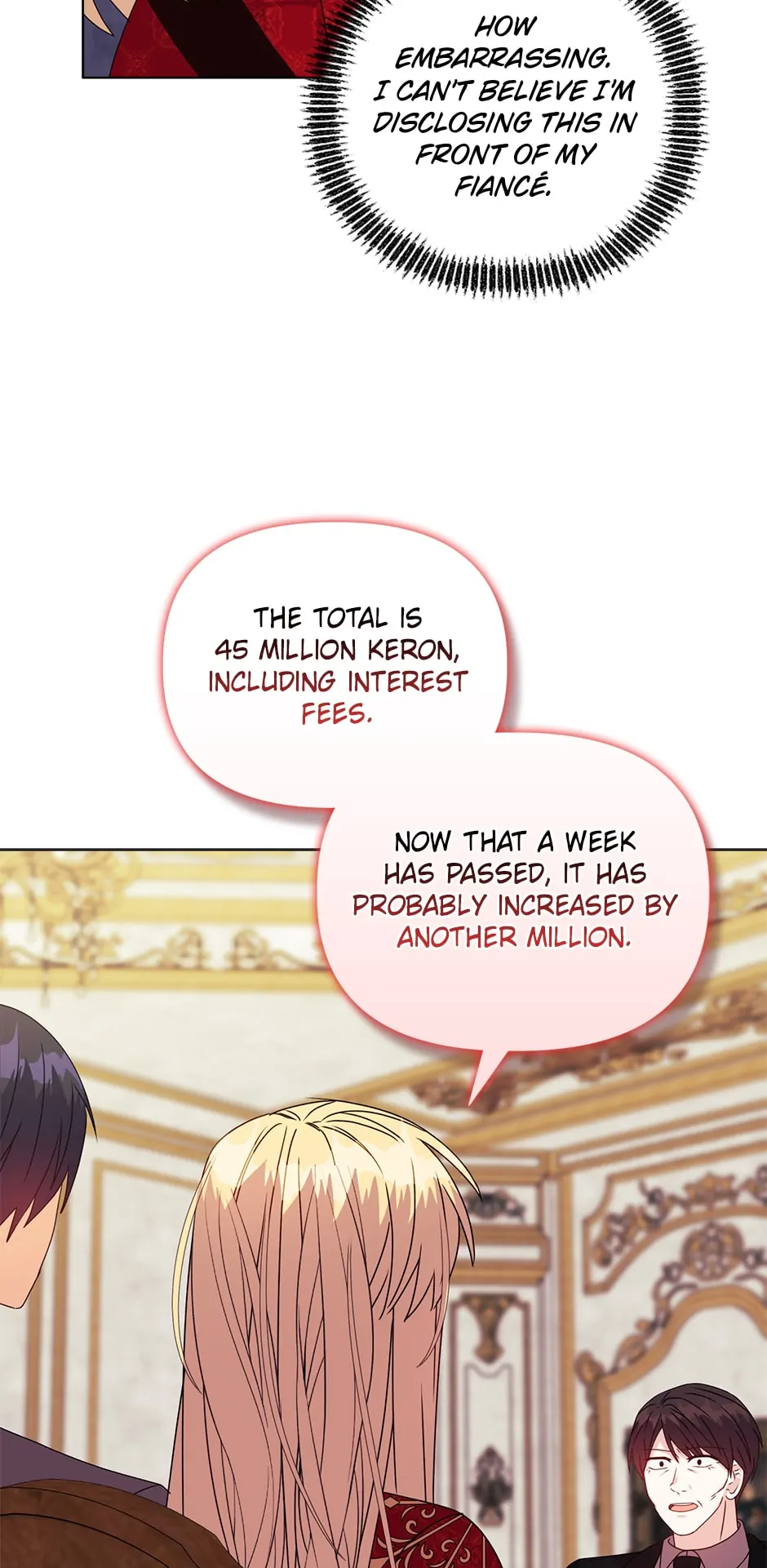 Angelica: My wife has changed Chapter 17 297 52